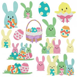 Easter Packs – Embroidery Super Deal