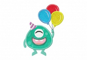 Monster-Party-Balloons-Applique-5x7-Inch