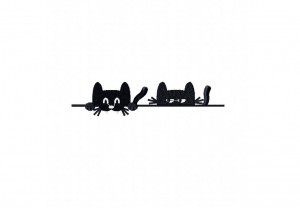 Peepin-Cats-Stitched-5_5-Inch