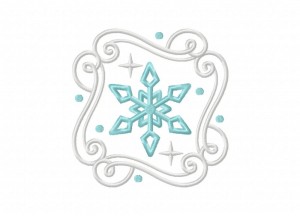 Snow Swirl Square Stitched 5_5