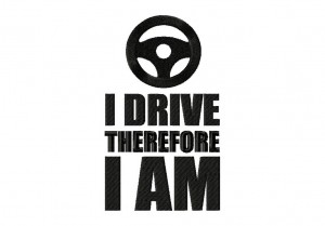 I-Drive,-therefore-i-am-5X7