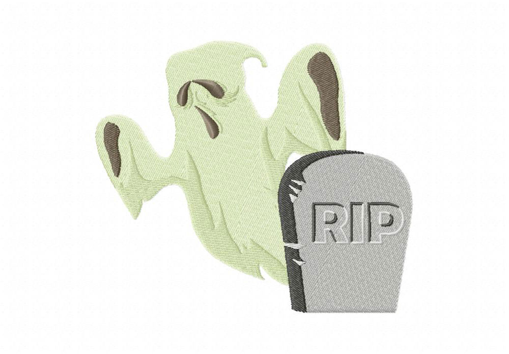 The Spooky Collection! 41 Machine Embroidery Designs Pack Only $3.99 - Image 30
