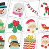 Deck The Halls Christmas Machine Embroidery Pack