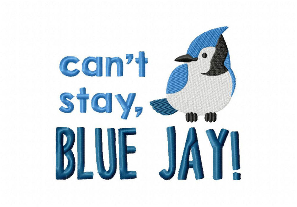 Animal Catch Phrase Embroidery Pack Embroidery Super Deal