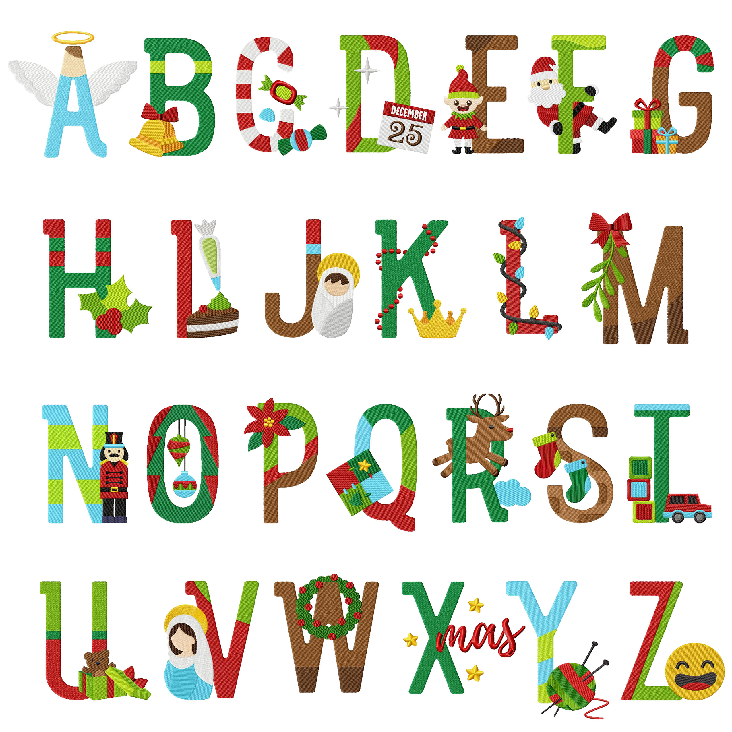 26-christmas-alphabet-holiday-pack-embroidery-super-deal