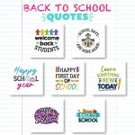 Dollar Week Day 1 – Back To School Quotes Embroidery Designs Pack ...