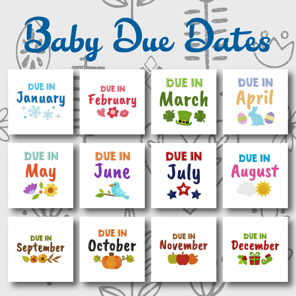 5 days to due date