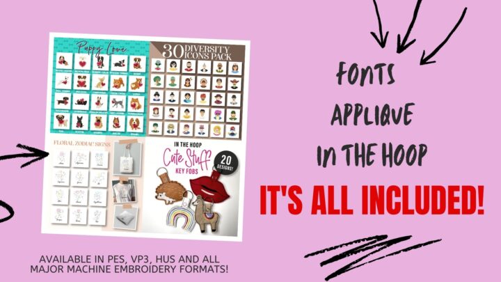 Download Our Entire Website for $45.99! Includes Future Embroidery Designs!! - Image 5